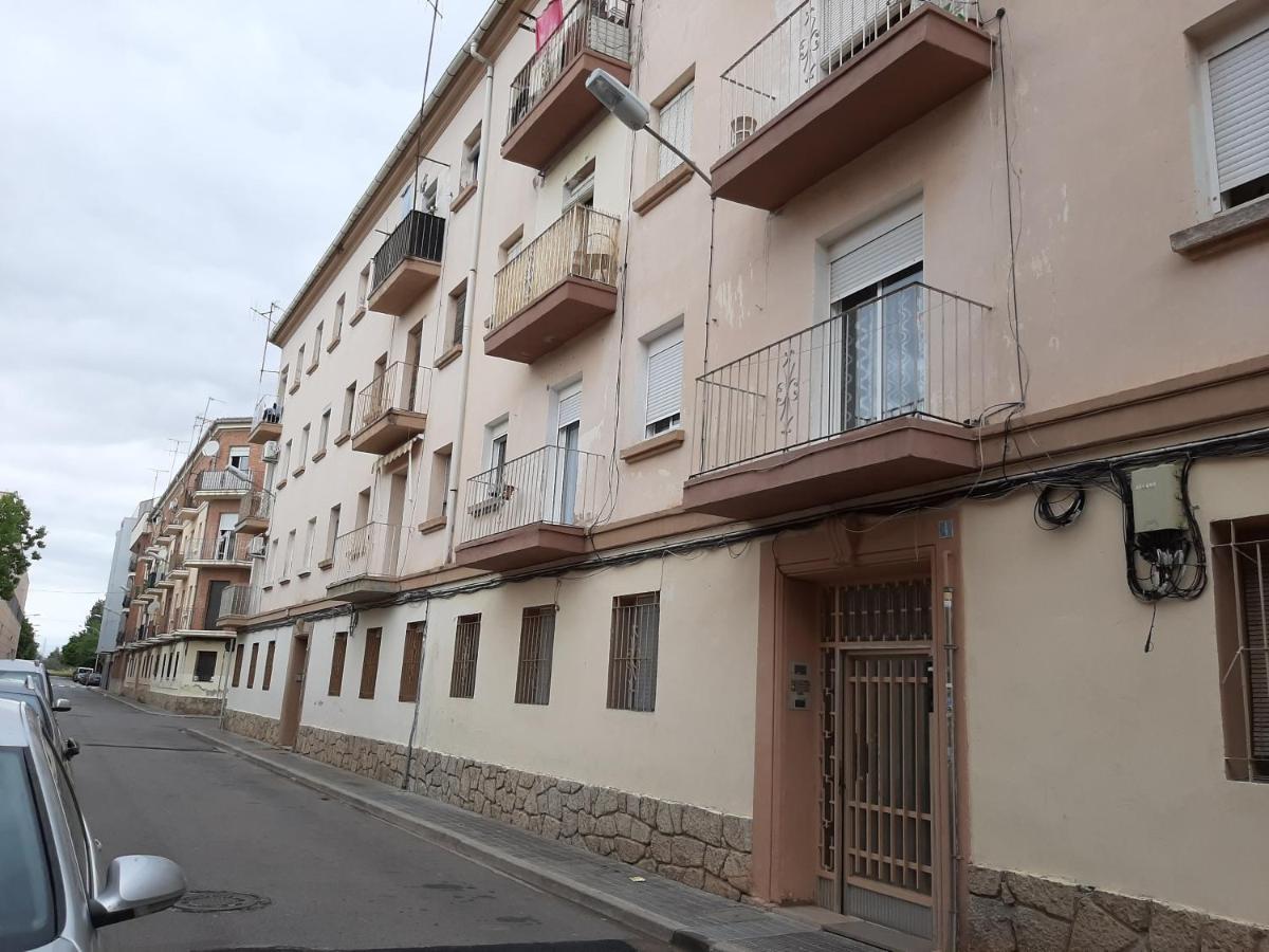 Ferienwohnung Burriana Exterior foto